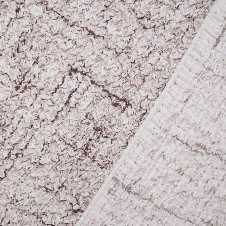 dvojkřeslo s dřevěnými rukojeťmi (š. 80 -140 cm) - galerie #5