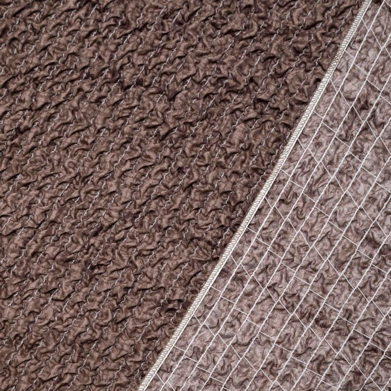 dvojkřeslo s dřevěnými rukojeťmi (š. 80 -140 cm) - galerie #5