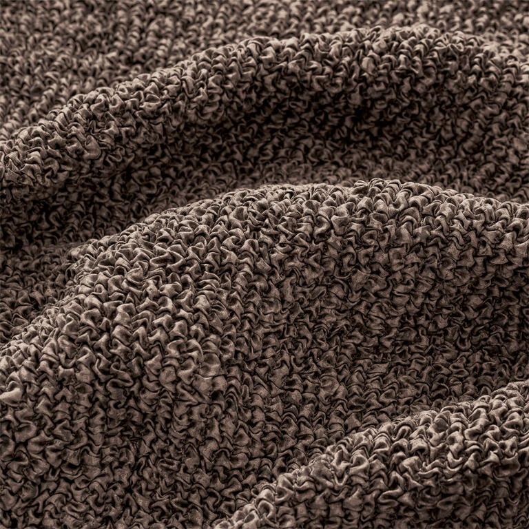 trojkřeslo s dřevěnými rukojeťmi (š. 150 - 200 cm) - galerie #1