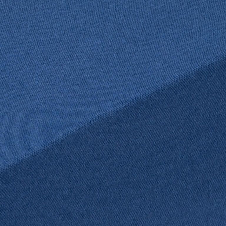 Elastyczne prześcieradło jersey EXCLUSIVE błękit królewski - galeria #1