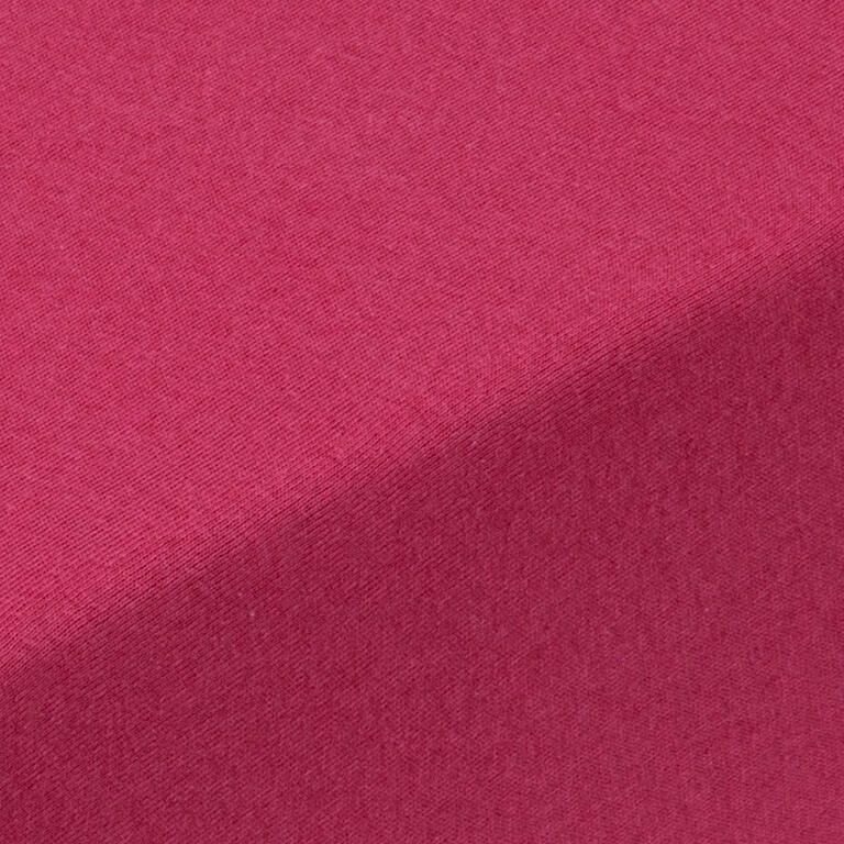 Elastyczne prześcieradło jersey EXCLUSIVE winowe - galeria #1