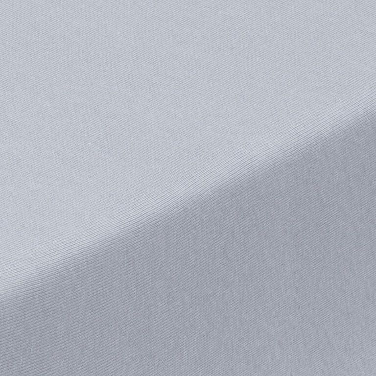 Elastyczne prześcieradło jersey EXCLUSIVE szare - galeria #1