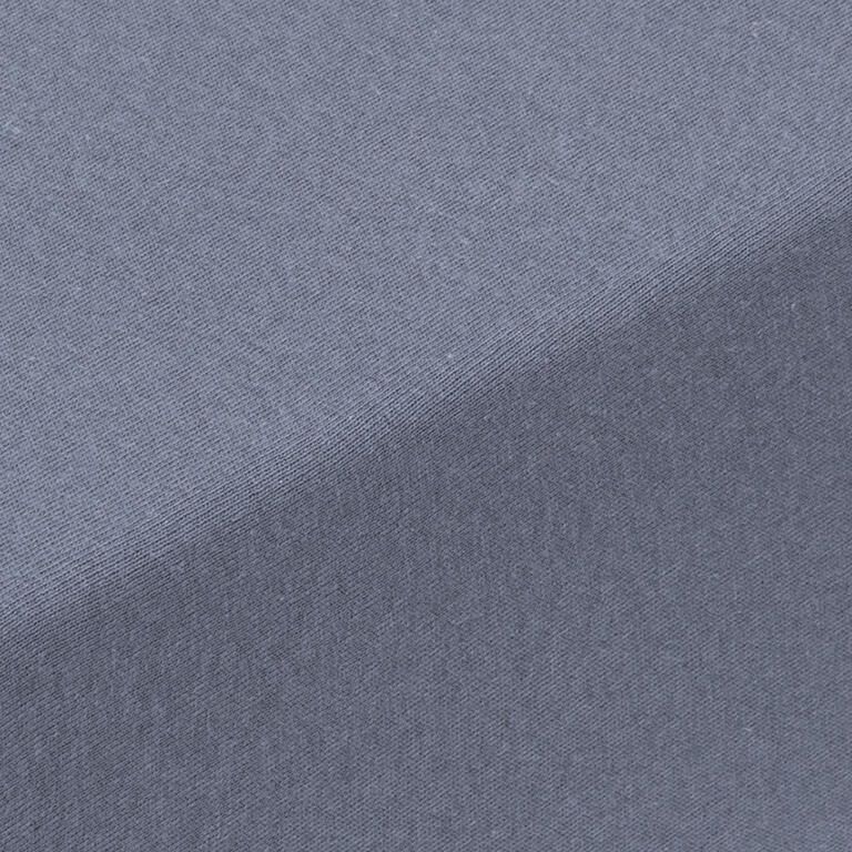 Elastyczne prześcieradło jersey EXCLUSIVE antracyt - galeria #1
