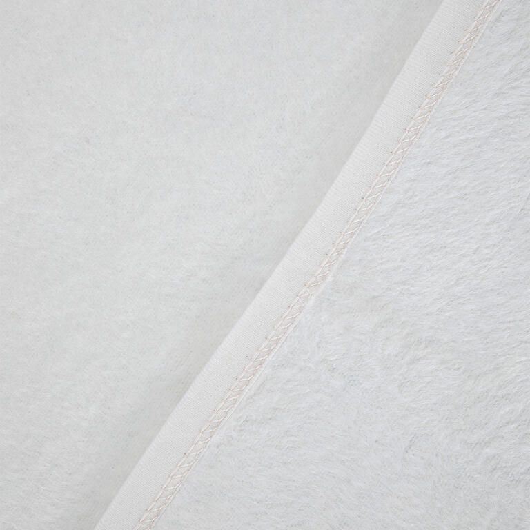 Přehozy na pohovku a křesla krémová 3+1+1 - galerie #1