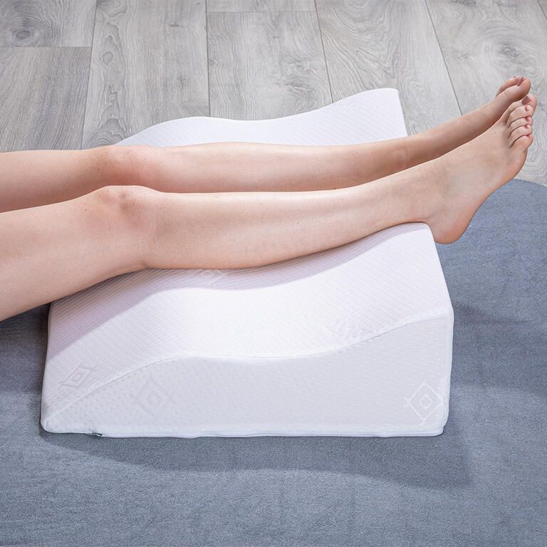 Anatomický polštář pod nohy BAMBOO Comfort - galerie #1