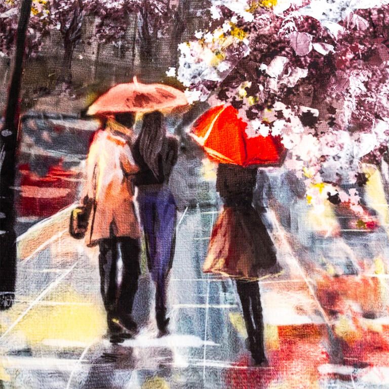 Ložní povlečení z mikroplyše PARIS - galerie #2