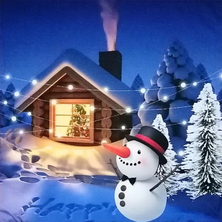 Obliečka na vankúšik 3D VIANOCE 40 x 40 cm - galéria #1