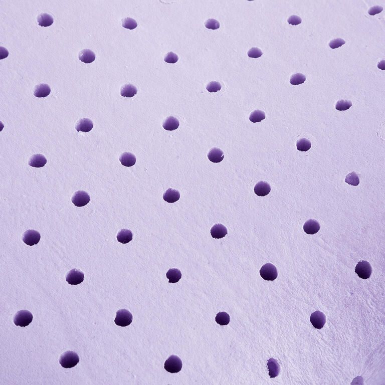 Anatomický polštář Lavender 54 x 40 cm - galerie #4
