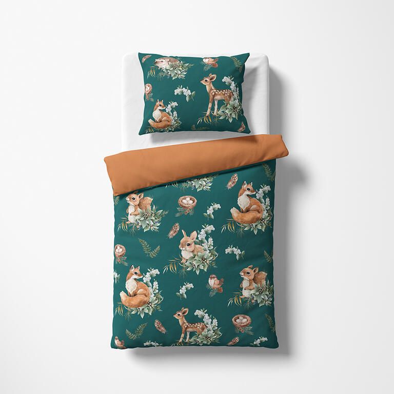 Ložní povlečení Dual Feel  FAUNA - galerie #6