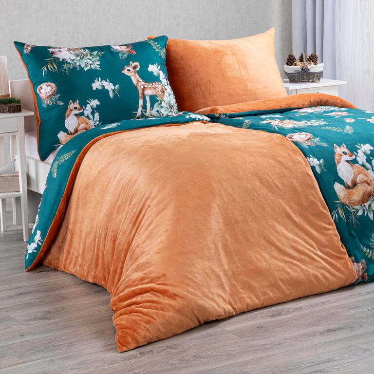 Ložní povlečení Dual Feel  FAUNA - galerie #4