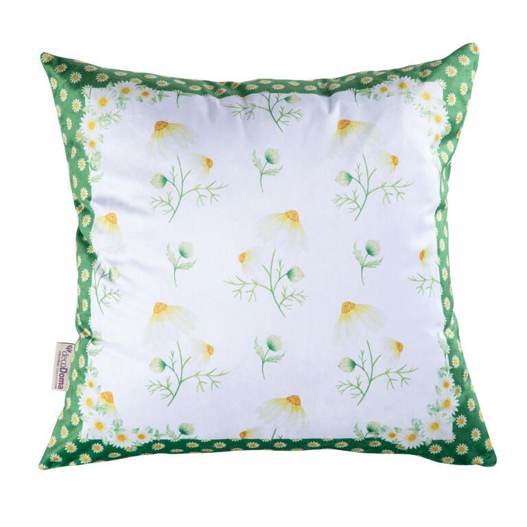 Súprava 3 ks obliečok na vankúšiky DAISY 45 x 45 cm - galéria #2