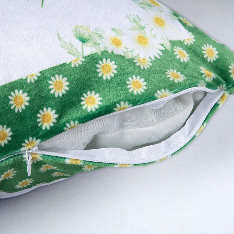 Súprava 3 ks obliečok na vankúšiky DAISY 45 x 45 cm - galéria #5