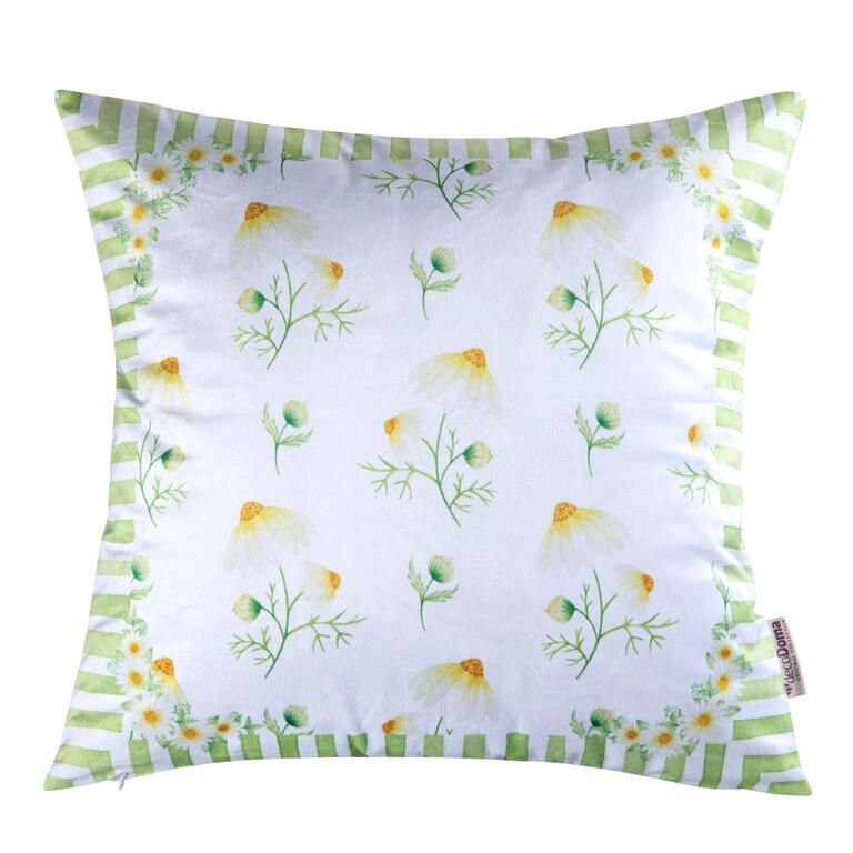 Súprava 3 ks obliečok na vankúšiky DAISY 45 x 45 cm - galéria #1