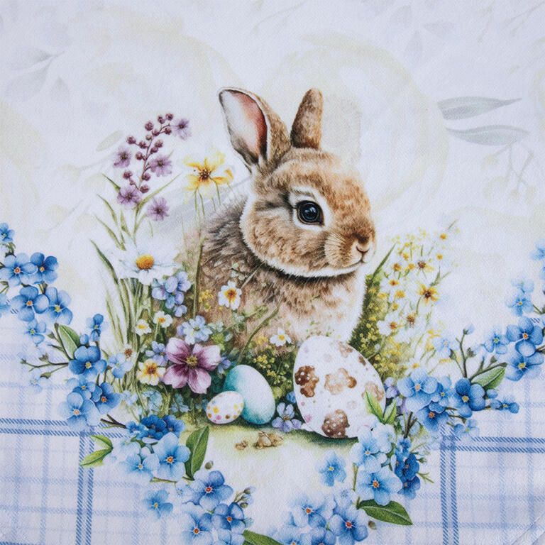 Středový ubrus VELIKONOCE 85 x 85 cm - galerie #2