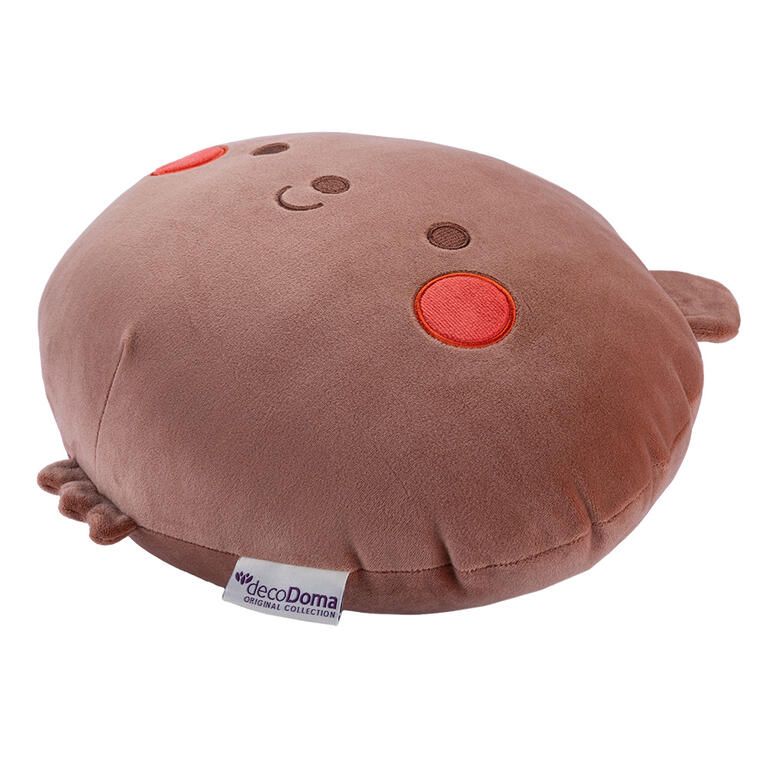 Dětský tvarovatelný squish polštářek MEDVĚD 40 cm - galerie #1
