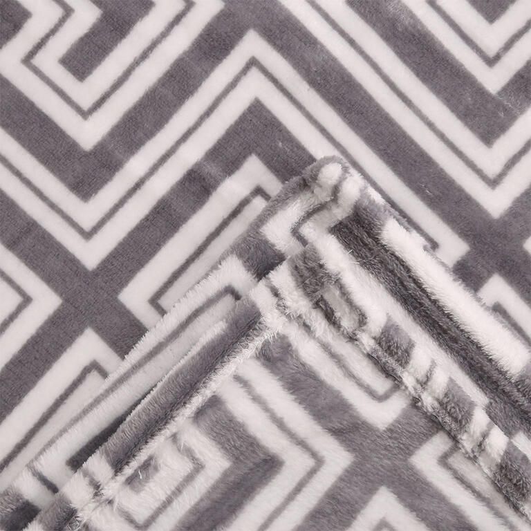 Mikroplyšová deka GREEK 150 x 200 cm - galerie #1