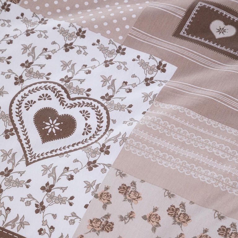 Bavlněné ložní povlečení PATCHWORK - galerie #3