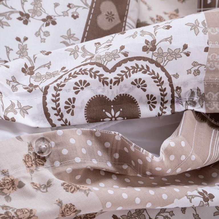 Bavlněné ložní povlečení PATCHWORK - galerie #4