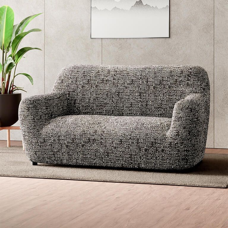 dvojkřeslo (š. 120 - 160 cm) - galerie #1