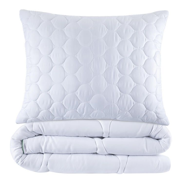 Oboustranná matrace VISCOFOAM DUO 20 cm + prošívané peřiny s Aloe Vera ZDARMA - galerie #6