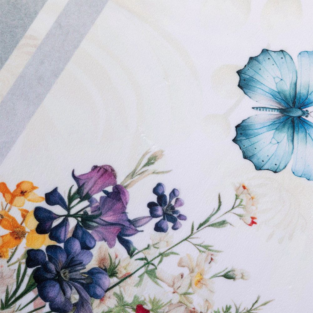 Stredový obrus SPRING FLOWERS 85 x 85 cm - galéria #3
