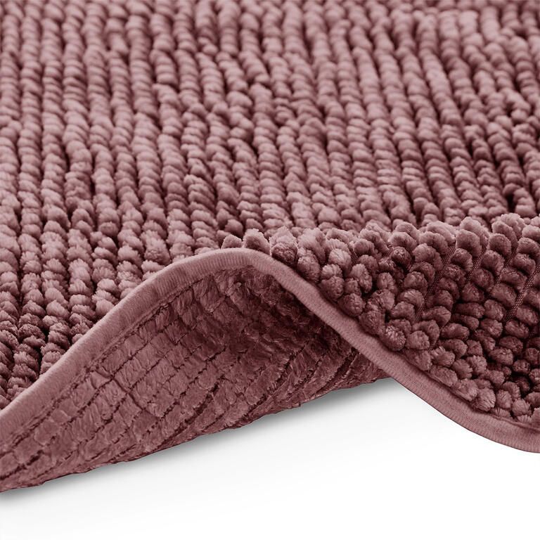 Předložka do koupelny BATI mauve 50 x 70 cm - galerie #1