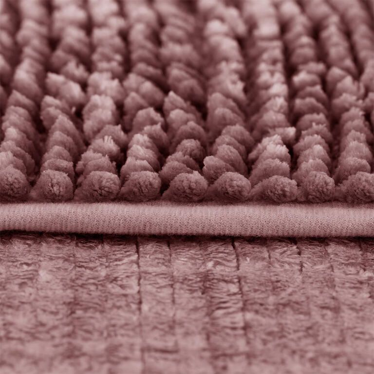 Předložka do koupelny BATI mauve 50 x 70 cm - galerie #3