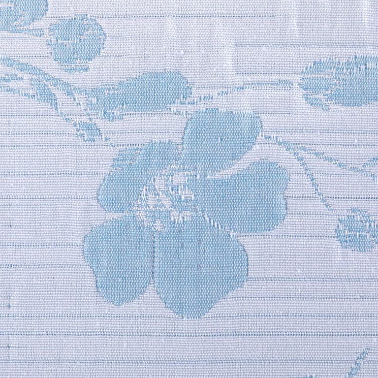 Sada 2 ks povlaků na polštářky SOFIA modrá 40 x 40 cm - galerie #2
