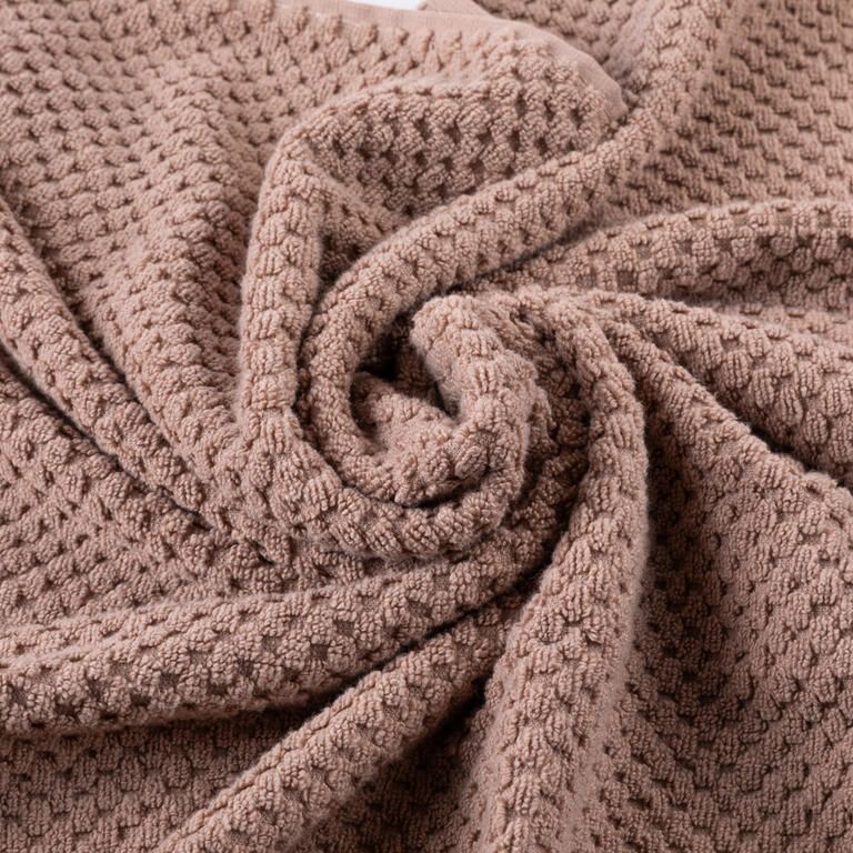 Zestaw ręczników frotte MODENA latté 50 x 100 cm 4 szt. - galeria #1
