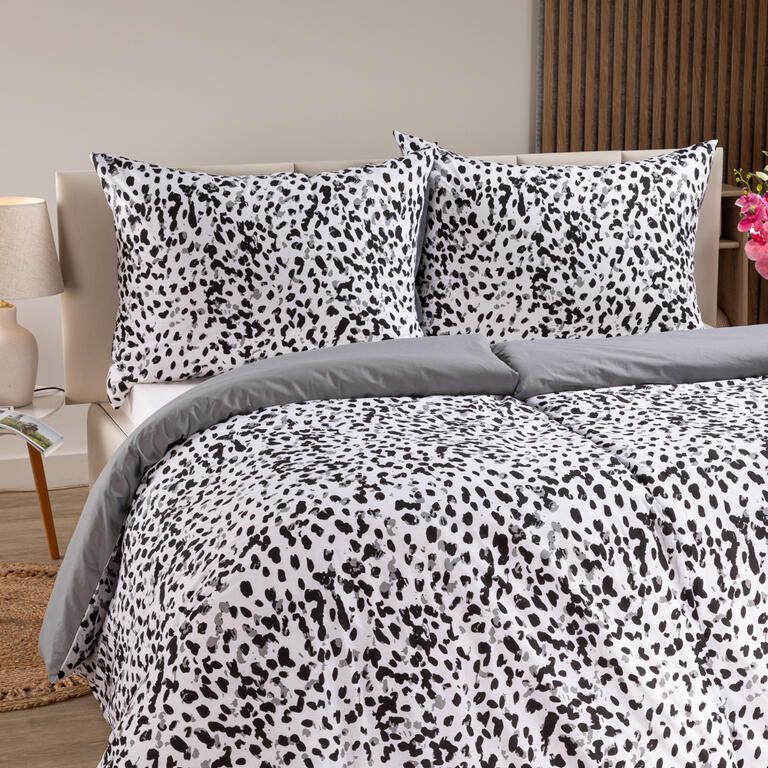 Bavlněné ložní povlečení DREAMS OF WILD - galerie #1
