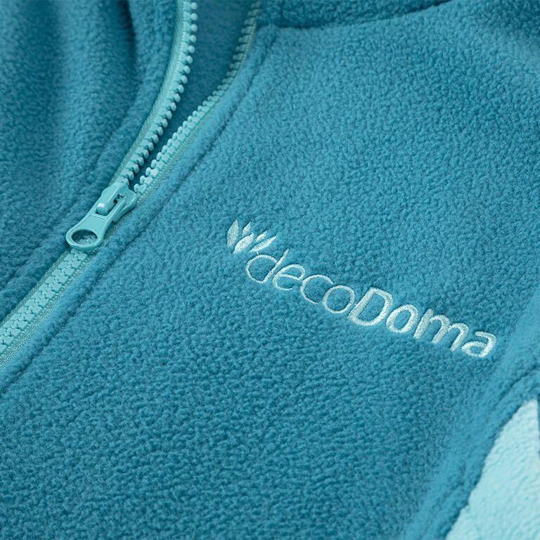 Dámská vesta *dD petrolejová - galerie #2