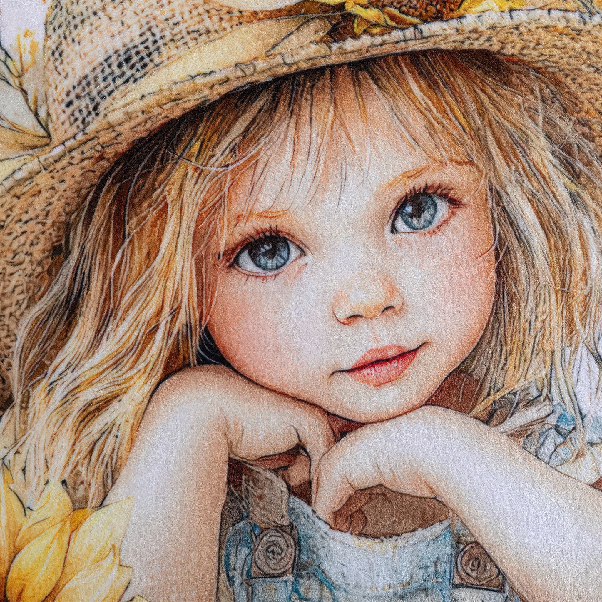 Sada 3 ks povlaků na polštářky SUNFLOWERS 45 x 45 cm - galerie #6