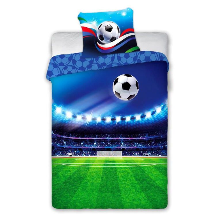 Bavlněné ložní povlečení FOOTBALL - galerie #1