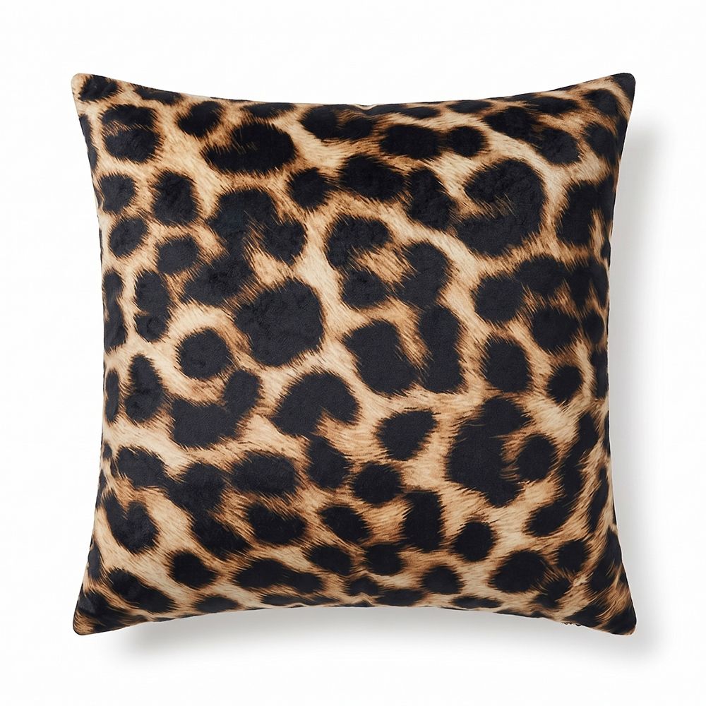 Sada 2 ks povlaků na polštářky LEOPARD GLAMOUR 45 x 45 cm - galerie #2