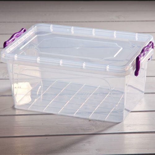 Plastový úložný box 3 l