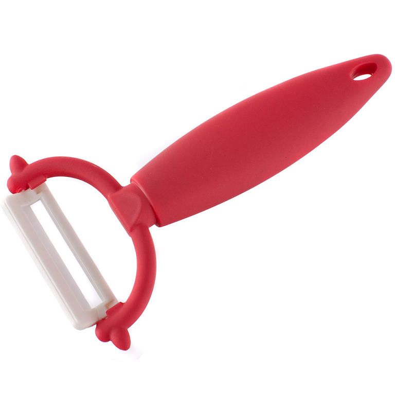 Keramická škrabka 14 cm Gourmet Ceramia Rossa, BANQUET