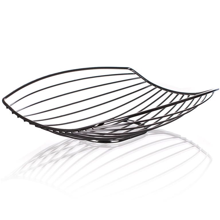 Drátěný koš na ovoce Linea 30,5 x 21 x 7 cm, BANQUET