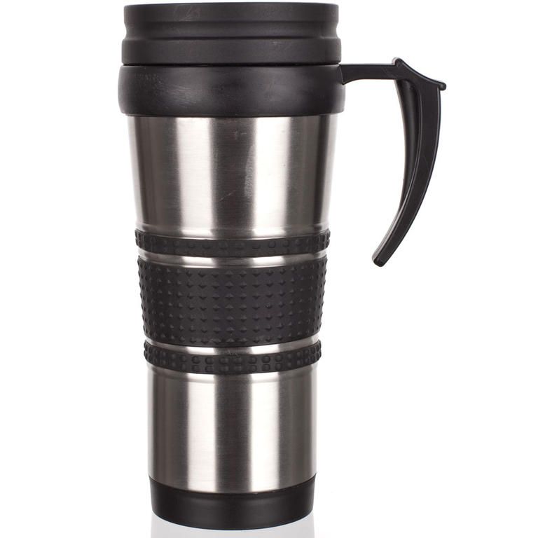 Cestovní termohrnek 400 ml Akcent Bike, BANQUET
