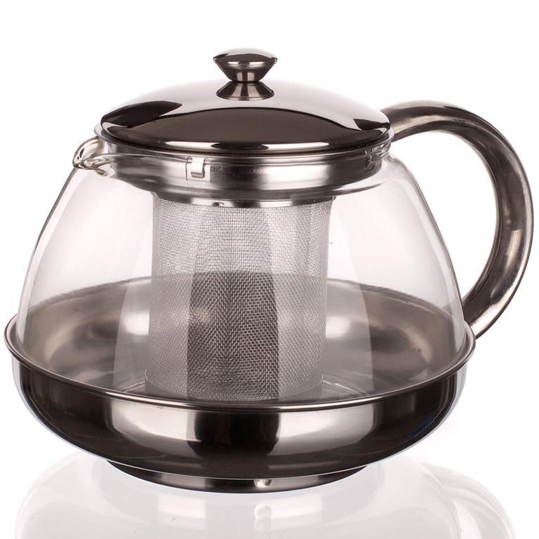 Nerezová konvice na kávu 1 l Ellipse, BANQUET