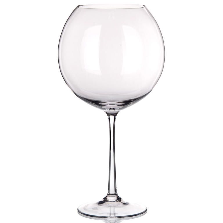 Sklenice Burgundy Twigy Crystal 960 ml, BANQUET