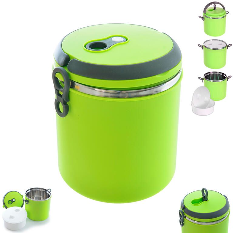 Termomísa 1,8 l zelená