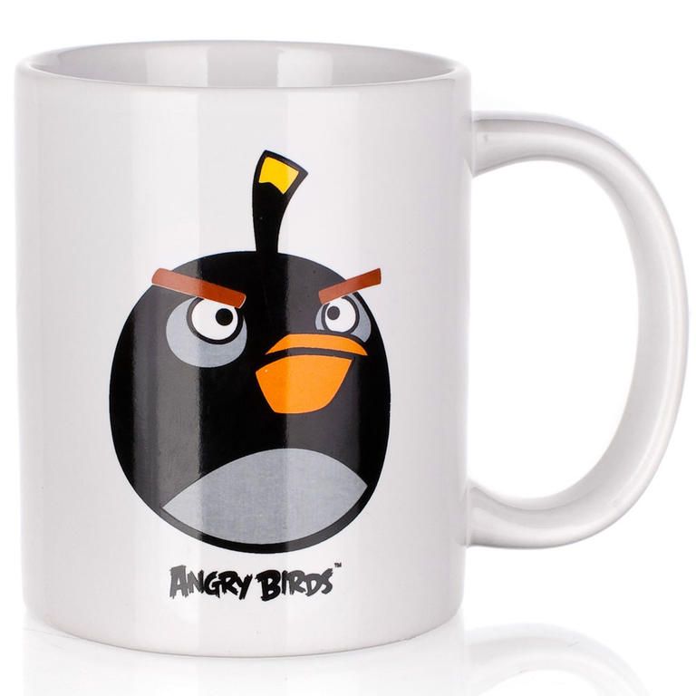 Dětský keramický hrnek 325 ml Angry Birds, BANQUET