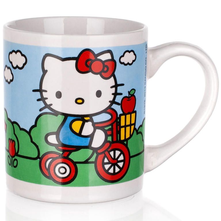 Dětský keramický hrnek 200 ml Hello Kitty, BANQUET