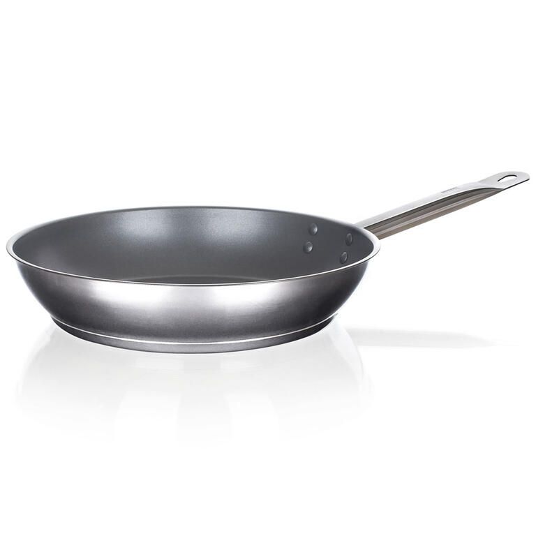 Nerezová pánev AKCENT 24 cm, BANQUET