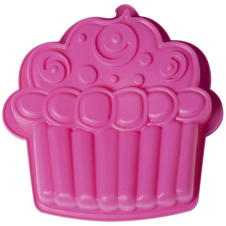 Silikonová forma na dort Muffin