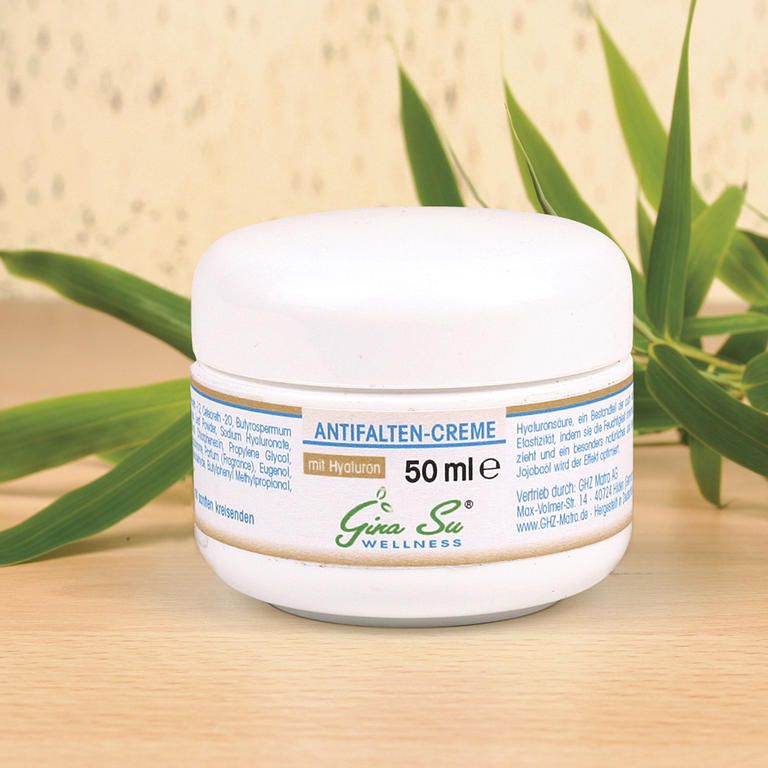Krém proti vráskám Gina Su 50 ml