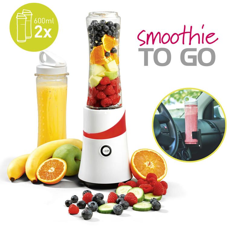 Smoothie maker SMOOTHIE TO GO Concept SM 3360