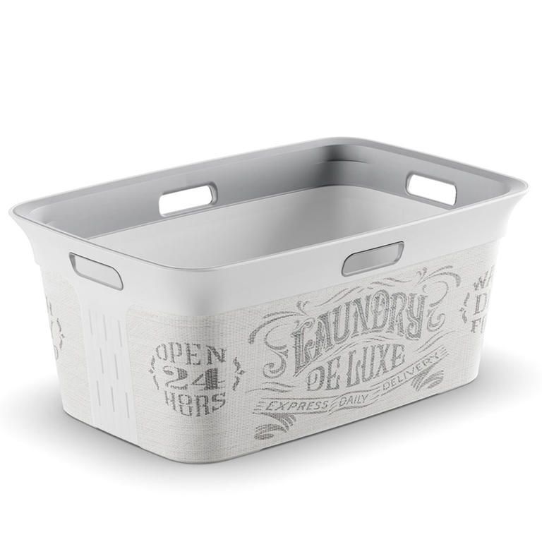 Koš na čisté prádlo ELLE Laundry Bag 45 l