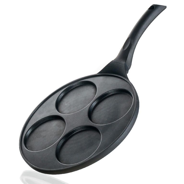 Pánev na 4 lívance s nepřilnavým povrchem ALIVIA 26 cm
