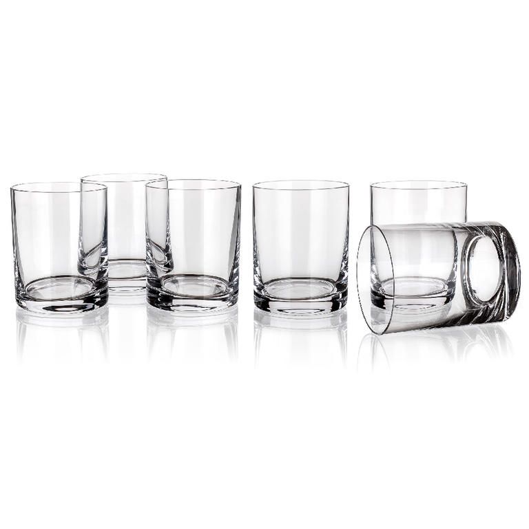 Banquet sada sklenic na whisky DEGUSTATION 320 ml 6 ks